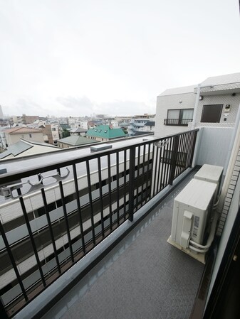 コスモリード武蔵中原の物件内観写真